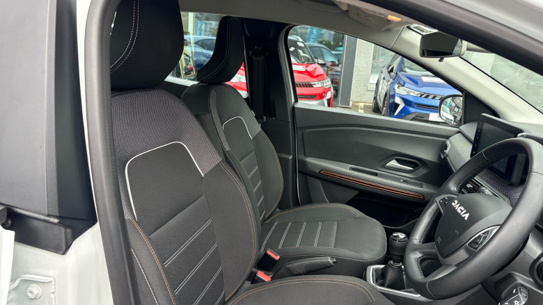 Dacia Sandero Stepway 1.0 TCe Expression 5dr Petrol Hatchback